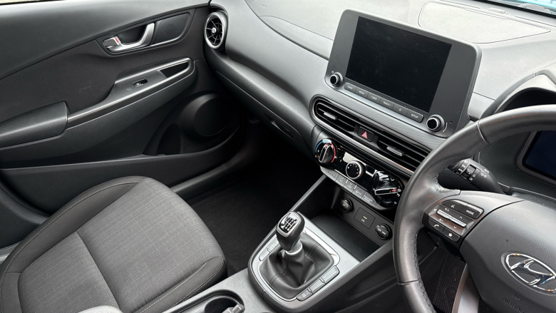 Hyundai Kona 1.0 TGDi 48V MHEV SE Connect 5dr Petrol Hatchback